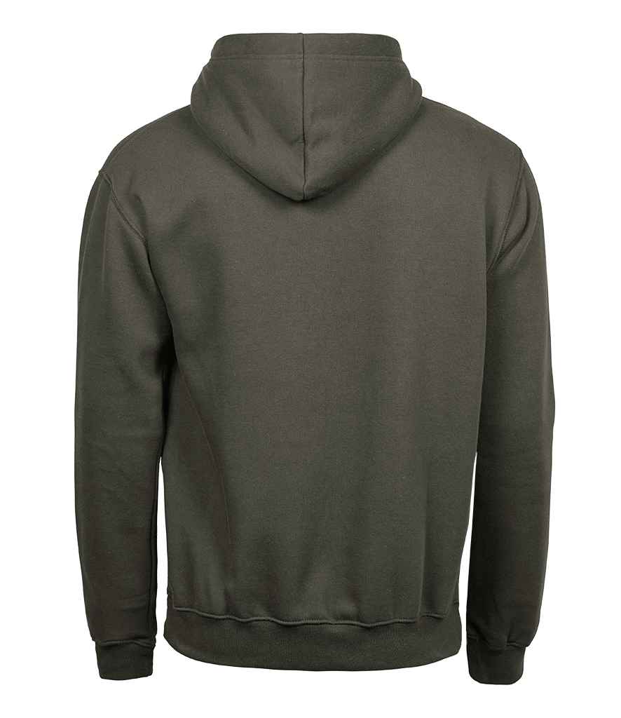 Tee Jays Hooded Sweatshirt | Deep Green