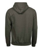 Tee Jays Hooded Sweatshirt | Deep Green