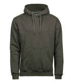 Tee Jays Hooded Sweatshirt | Deep Green