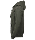 Tee Jays Hooded Sweatshirt | Deep Green