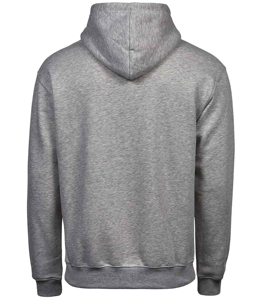 Tee Jays Hooded Sweatshirt | Heather Grey