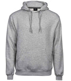 Tee Jays Hooded Sweatshirt | Heather Grey