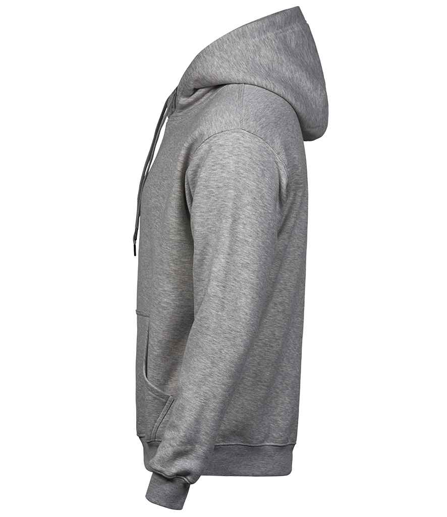Tee Jays Hooded Sweatshirt | Heather Grey