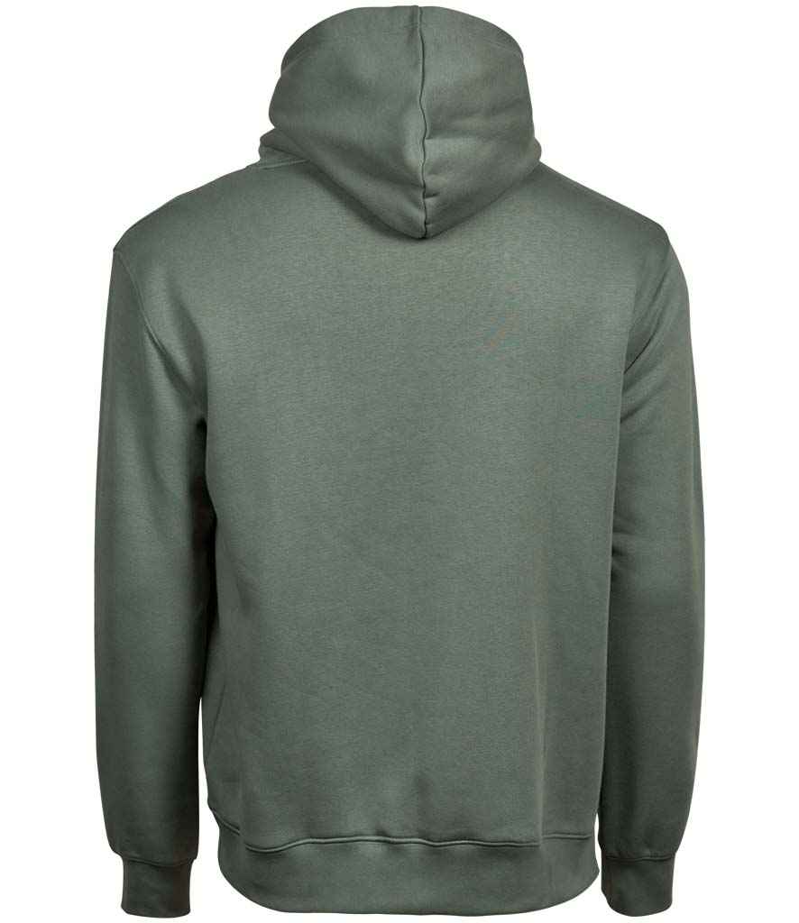 Tee Jays Hooded Sweatshirt | Leaf Green