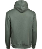 Tee Jays Hooded Sweatshirt | Leaf Green