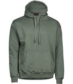 Tee Jays Hooded Sweatshirt | Leaf Green