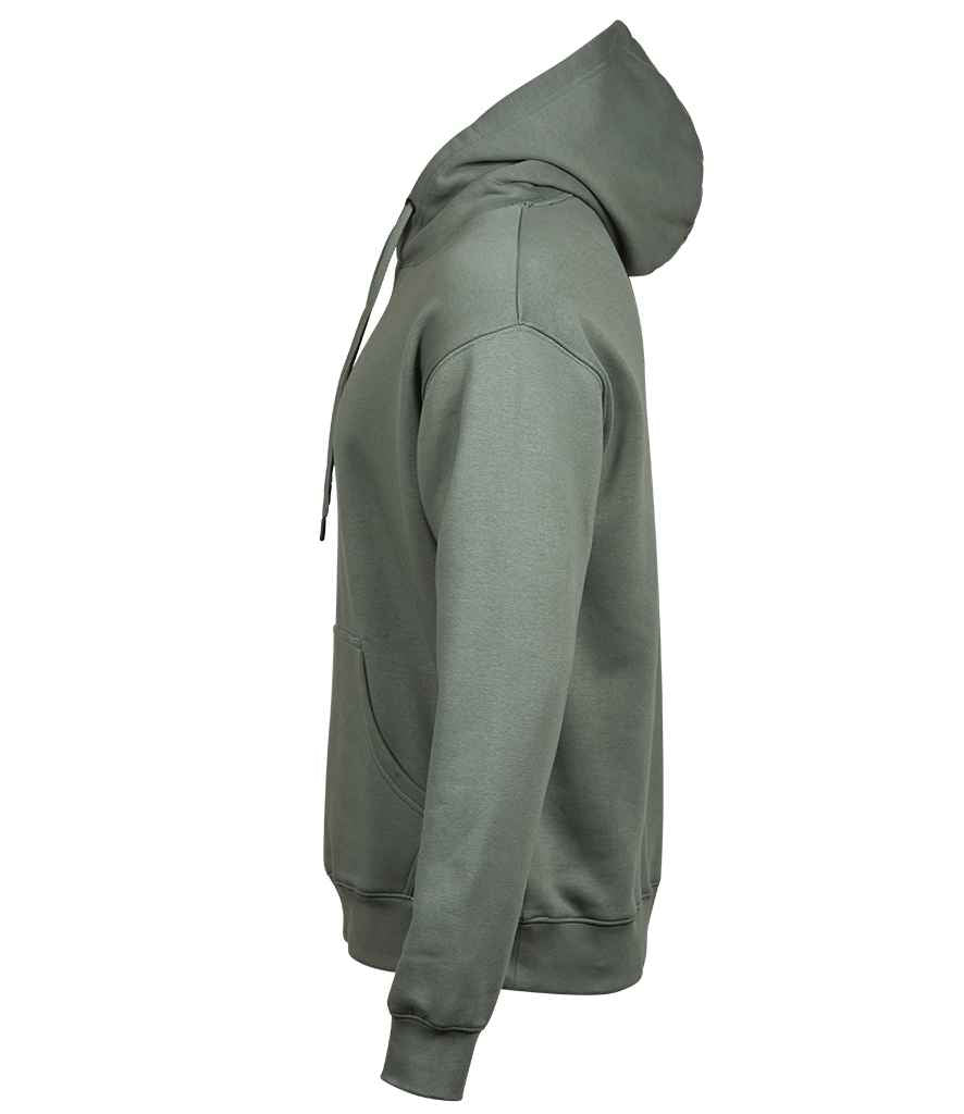 Tee Jays Hooded Sweatshirt | Leaf Green