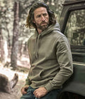 Tee Jays Hooded Sweatshirt | Leaf Green