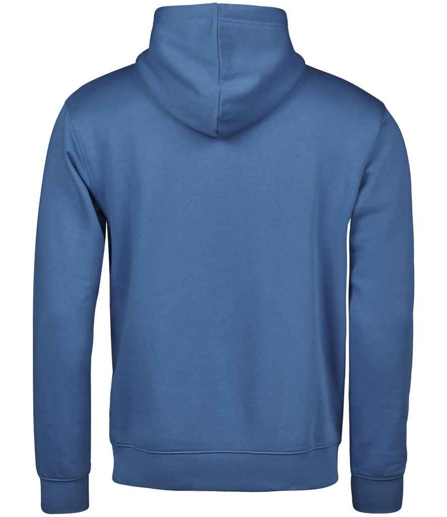 Tee Jays Hooded Sweatshirt | Ocean Blue