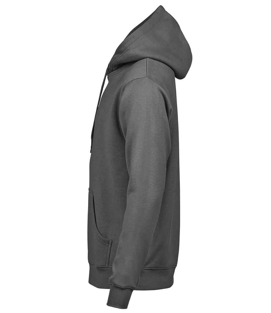 Tee Jays Hooded Sweatshirt | Powder Grey