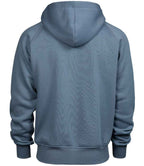Tee Jays Fashion Zip Hooded Sweatshirt | Flintstone