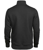 Tee Jays Half Zip Sweatshirt | Dark Grey