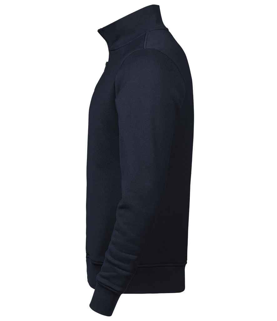 Tee Jays Half Zip Sweatshirt | Navy