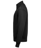 Tee Jays Full Zip Sweat Jacket | Black