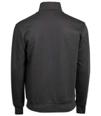 Tee Jays Full Zip Sweat Jacket | Dark Grey