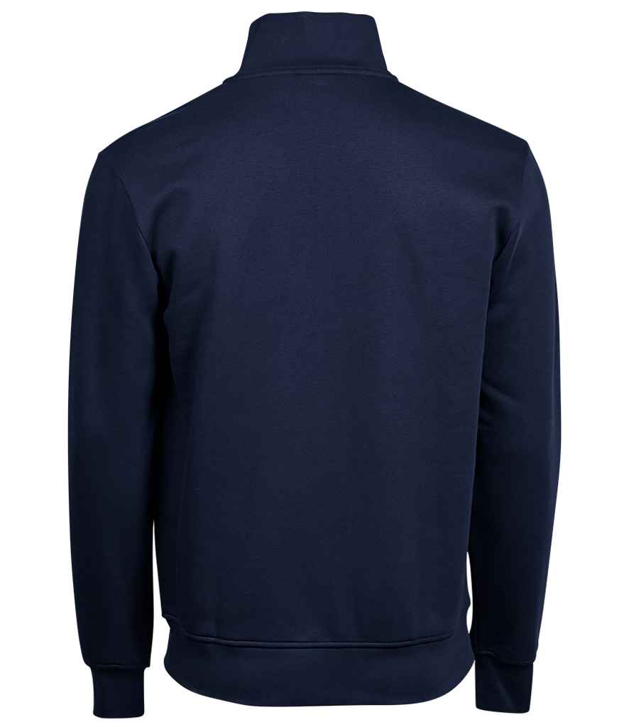 Tee Jays Full Zip Sweat Jacket | Navy