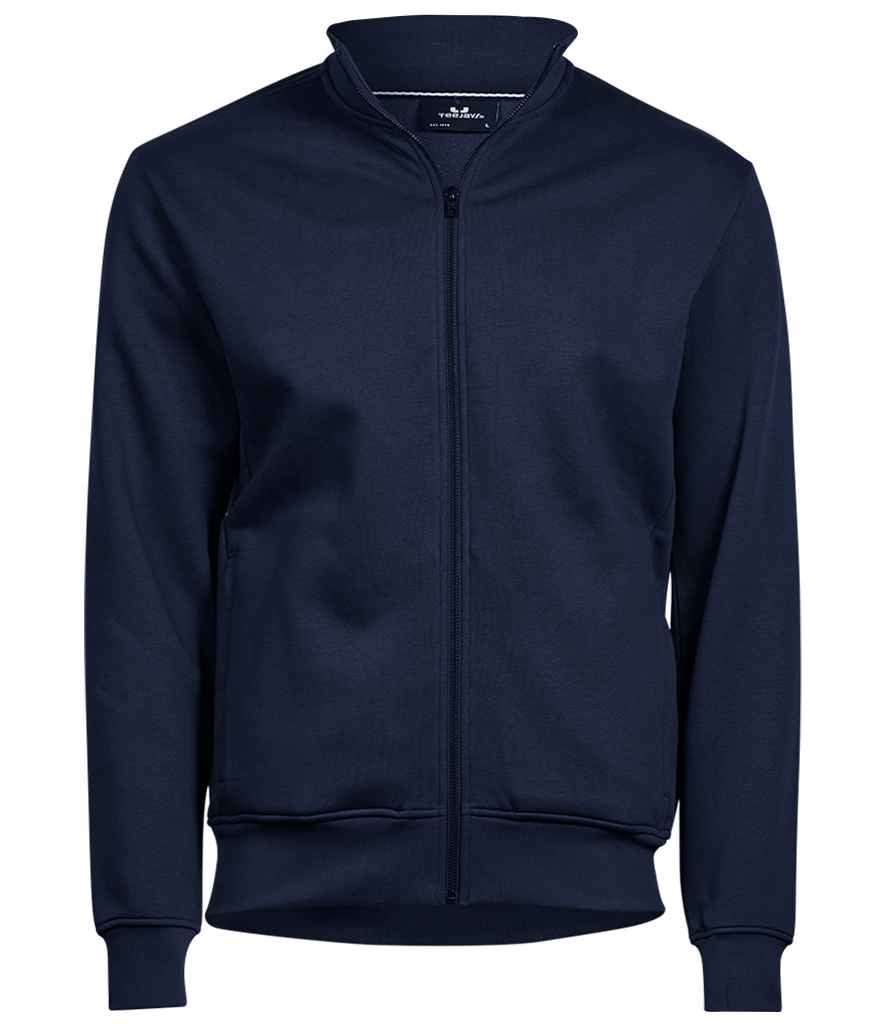 Tee Jays Full Zip Sweat Jacket | Navy
