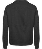 Tee Jays Athletic Crew Neck Sweatshirt | Black