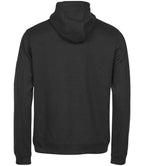 Tee Jays Athletic Hooded Sweatshirt | Black
