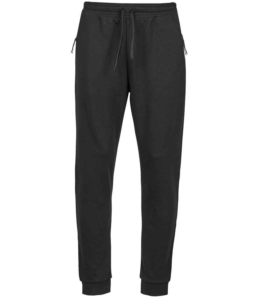 Tee Jays Athletic Sweat Pants | Black