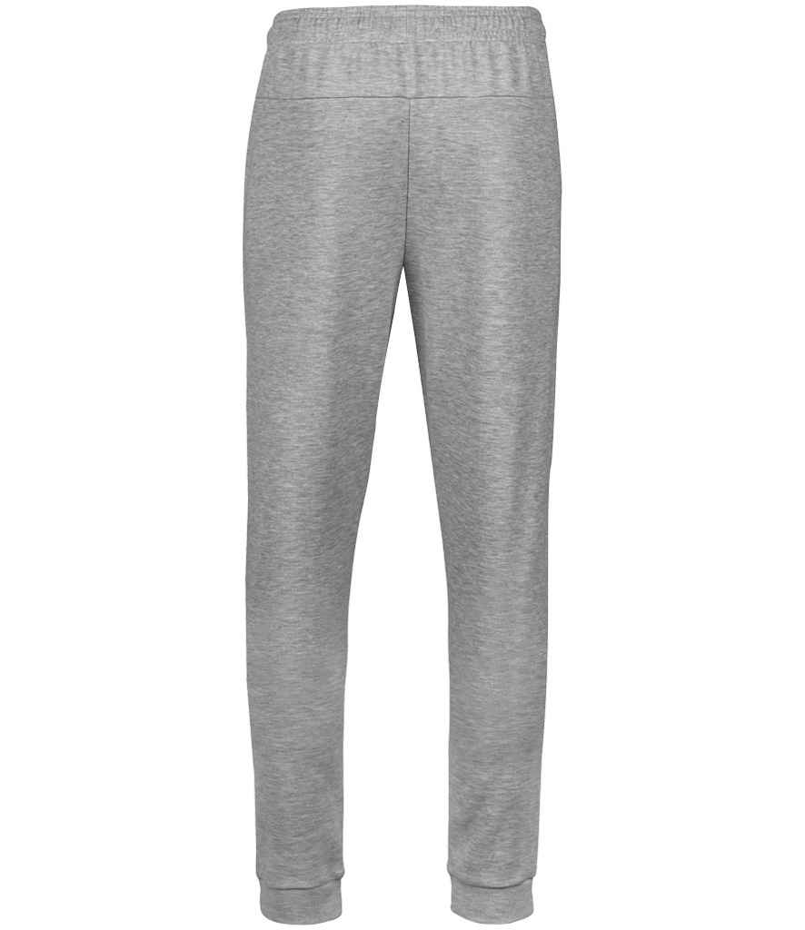 Tee Jays Athletic Sweat Pants | Heather Grey