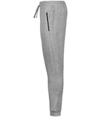 Tee Jays Athletic Sweat Pants | Heather Grey
