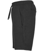 Tee Jays Athletic Shorts | Black
