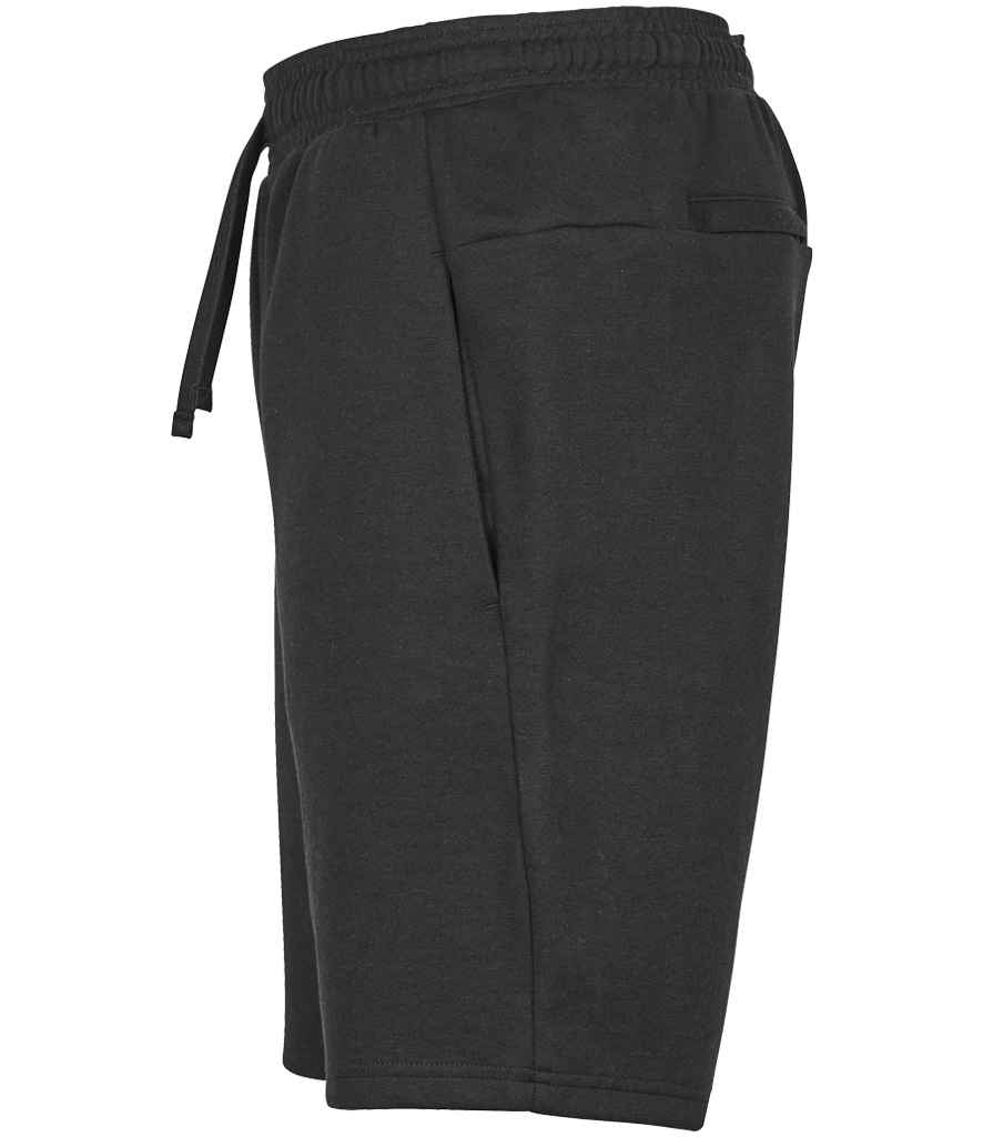 Tee Jays Athletic Shorts | Black
