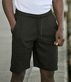 Tee Jays Athletic Shorts | Black
