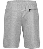 Tee Jays Athletic Shorts | Heather Grey