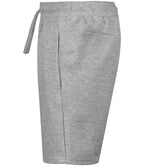 Tee Jays Athletic Shorts | Heather Grey
