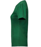 Tee Jays Ladies Interlock T-Shirt | Forest Green