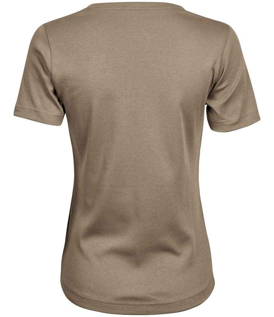 Tee Jays Ladies Interlock T-Shirt | Kit