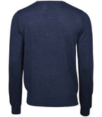 Tee Jays Merino Blend Crew Neck Sweater | Navy