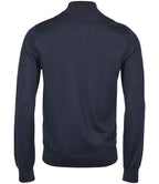Tee Jays Half Zip Sweater | Navy