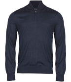 Tee Jays Half Zip Sweater | Navy