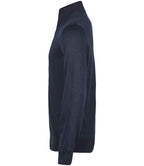 Tee Jays Half Zip Sweater | Navy
