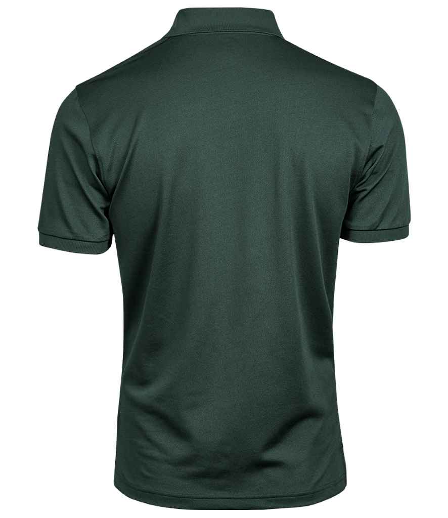 Tee Jays Club Polo Shirt | Dark Green