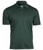 Tee Jays Club Polo Shirt | Dark Green
