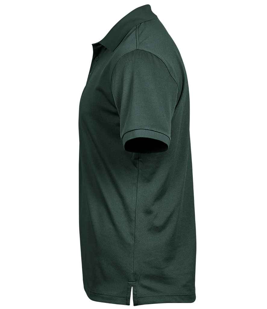 Tee Jays Club Polo Shirt | Dark Green