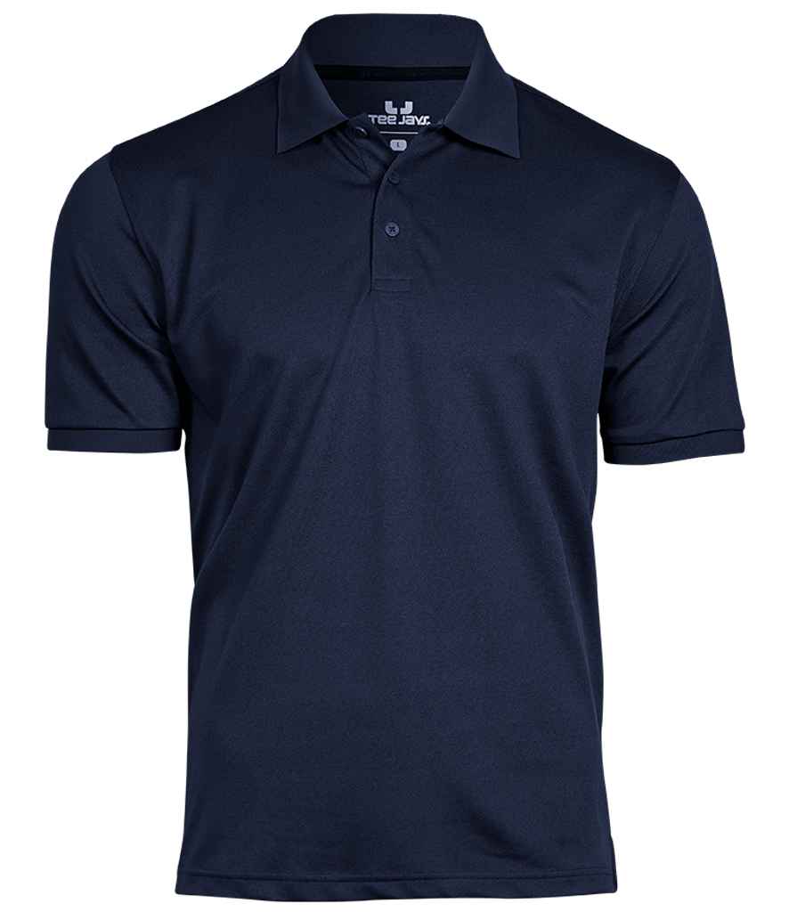 Tee Jays Club Polo Shirt | Navy