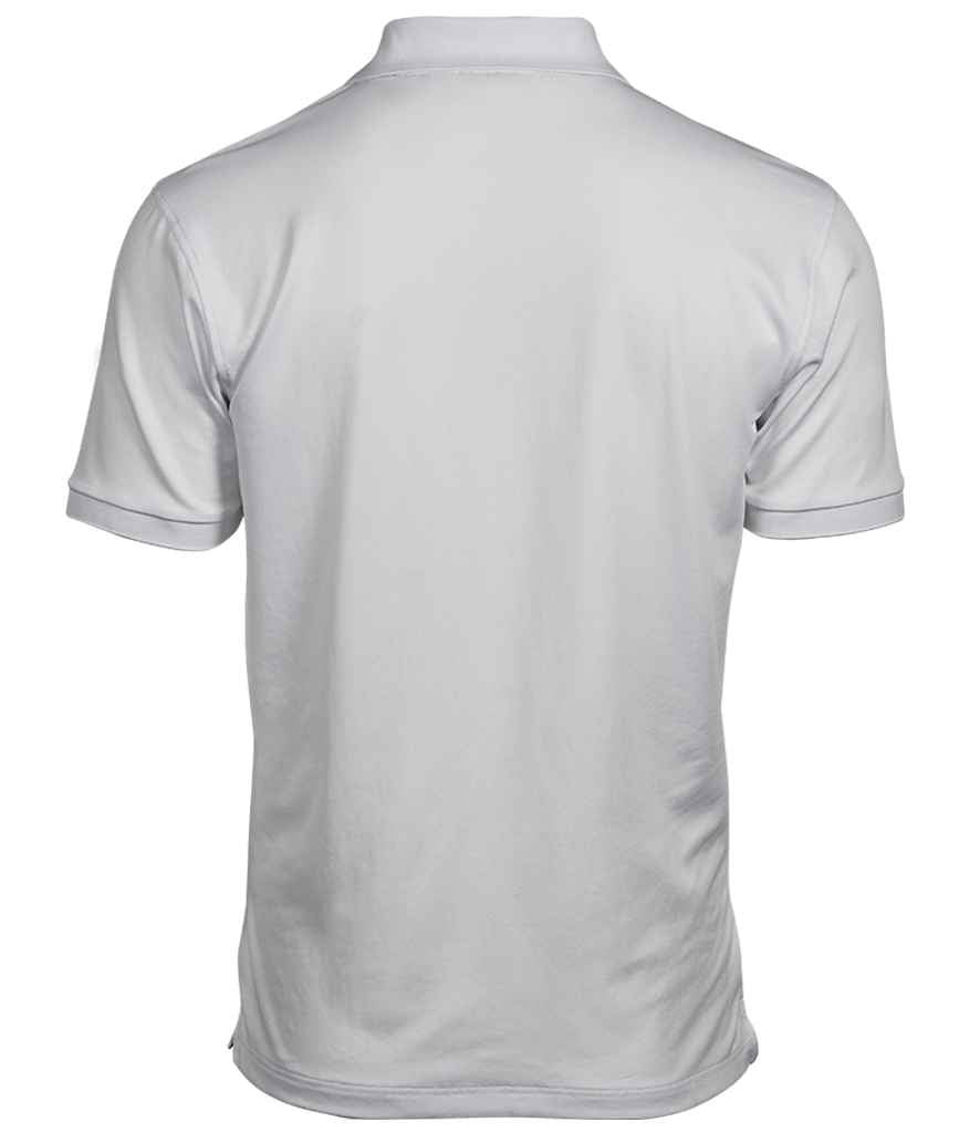 Tee Jays Club Polo Shirt | White