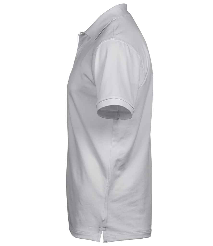 Tee Jays Club Polo Shirt | White