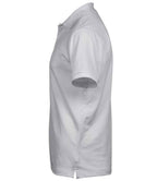 Tee Jays Club Polo Shirt | White