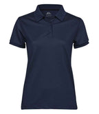 Tee Jays Ladies Club Polo Shirt | Navy