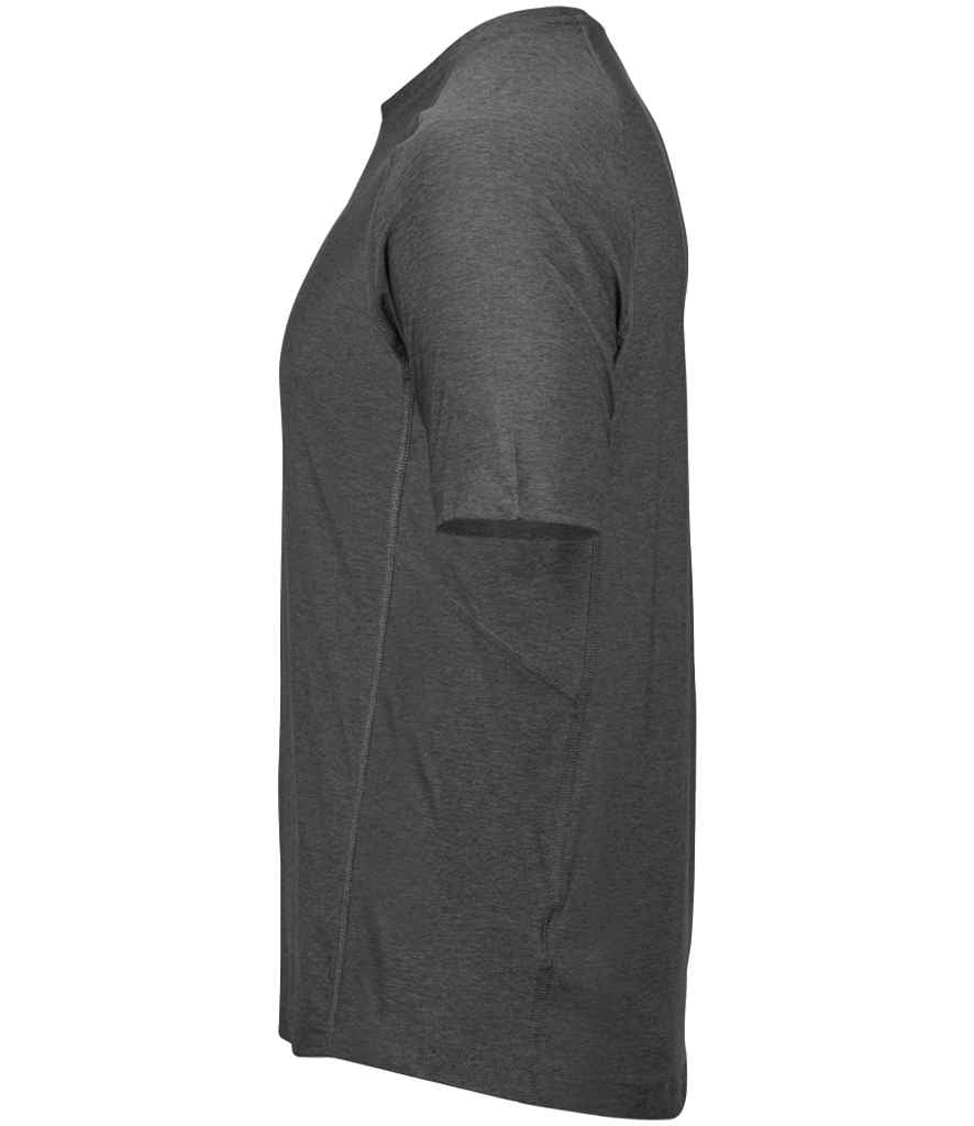 Tee Jays CoolDry™ T-Shirt | Black Melange