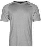 Tee Jays CoolDry™ T-Shirt | Grey Melange