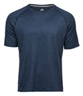 Tee Jays CoolDry™ T-Shirt | Navy Melange
