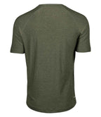 Tee Jays CoolDry™ T-Shirt | Olive Melange