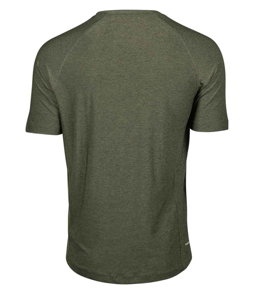 Tee Jays CoolDry™ T-Shirt | Olive Melange